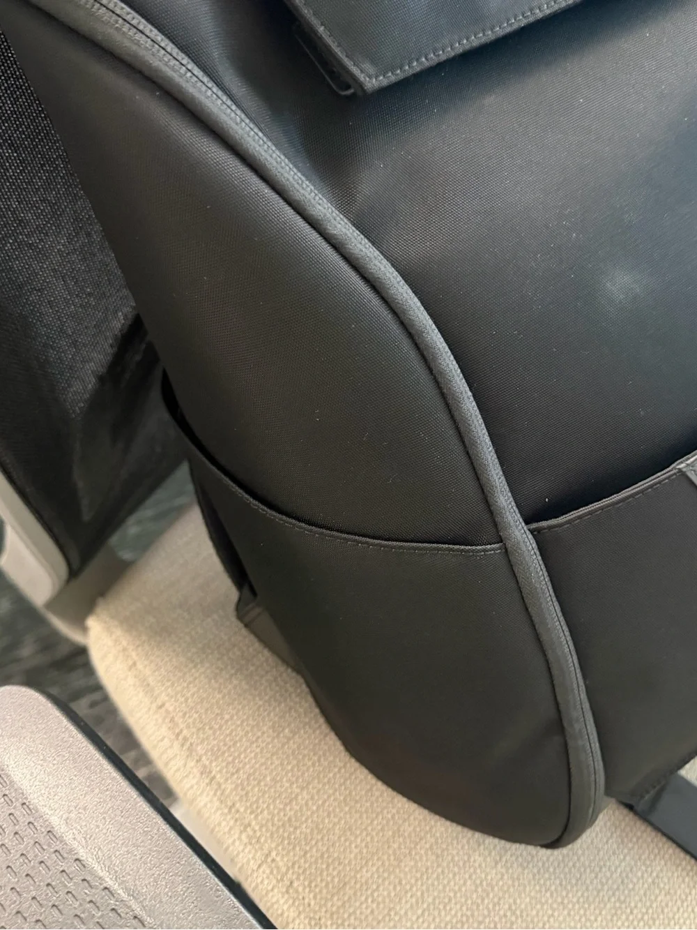 Stuart & Lau Capstone Backpack v1 2024 Black Like New Luxury Work Travel EDC